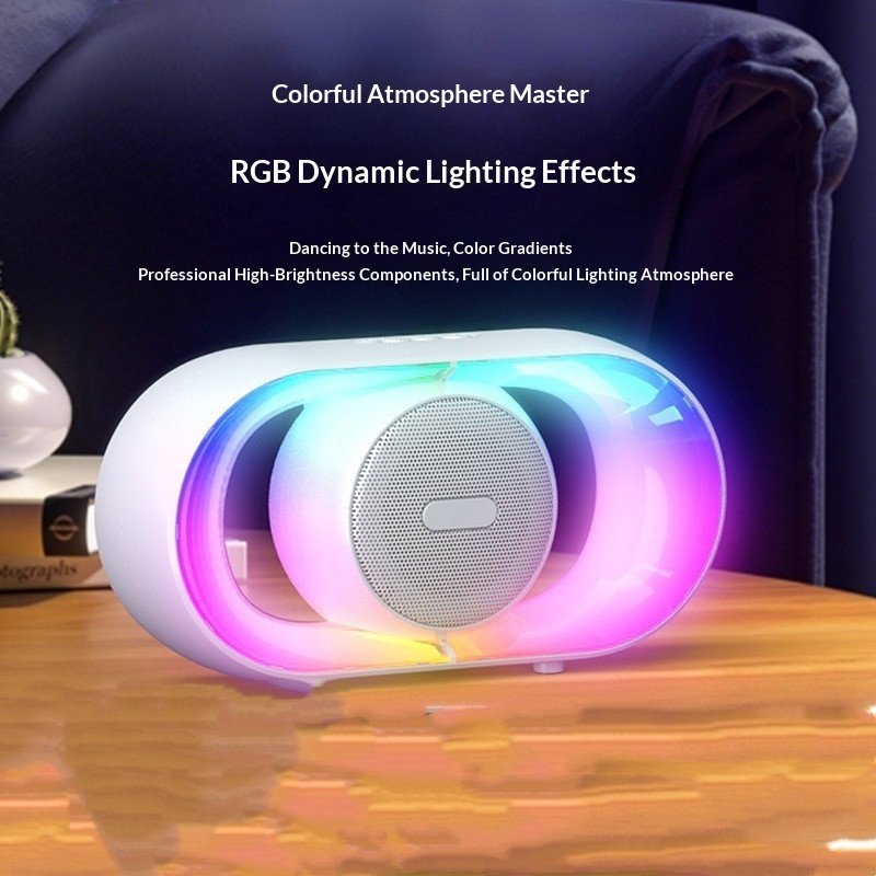 Cool Outdoor Camping Tabletop Ambient Night Light ...